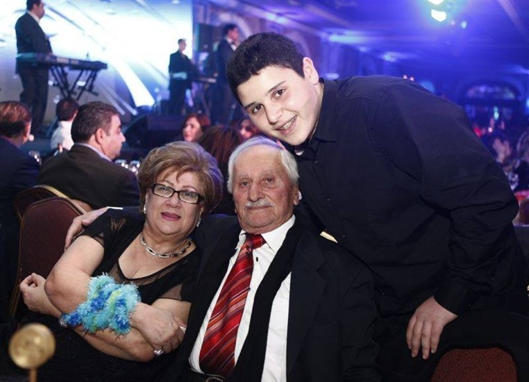 New Year at Phoenicia Ballroom